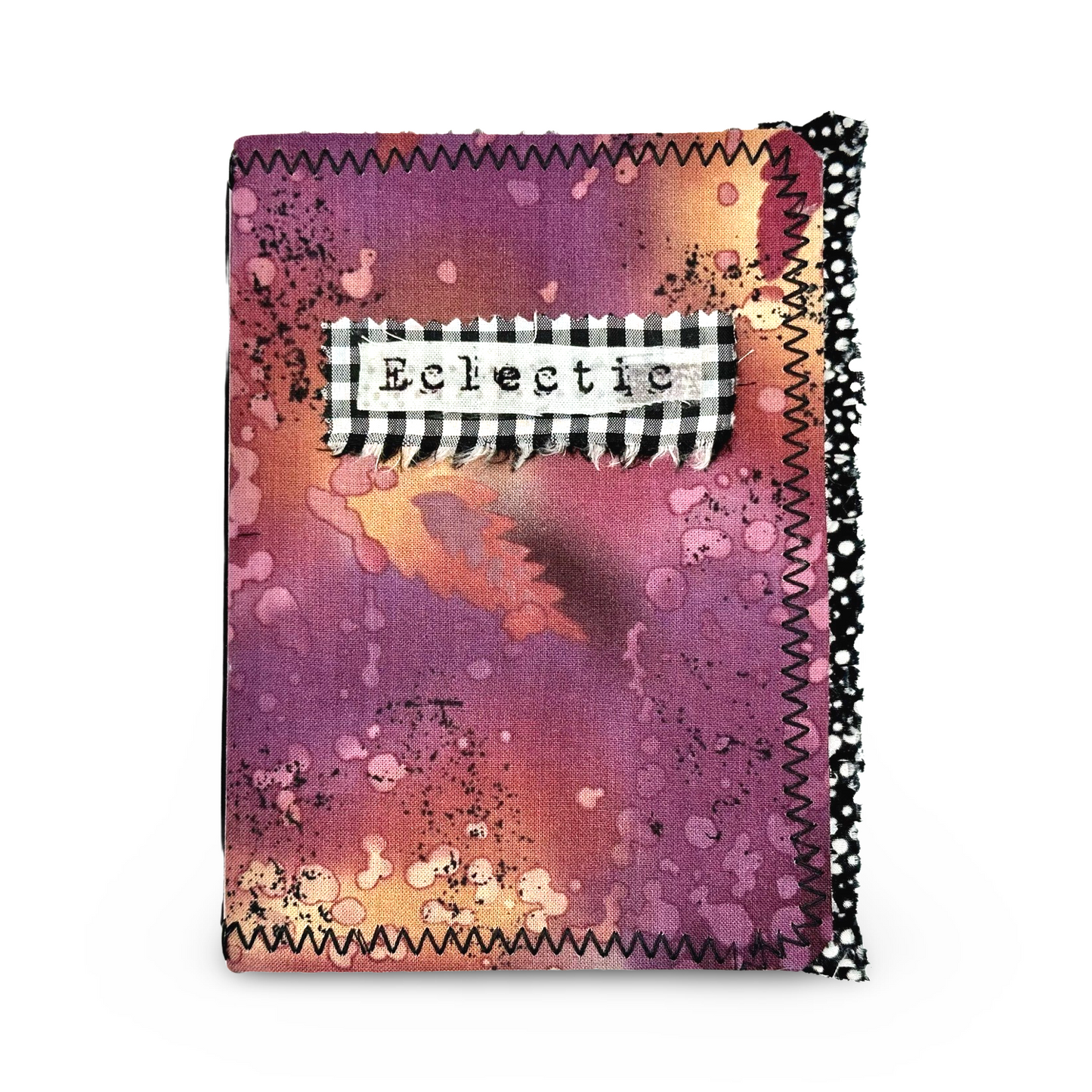 Blessed Sevenfold Medium Composition Book - Refillable