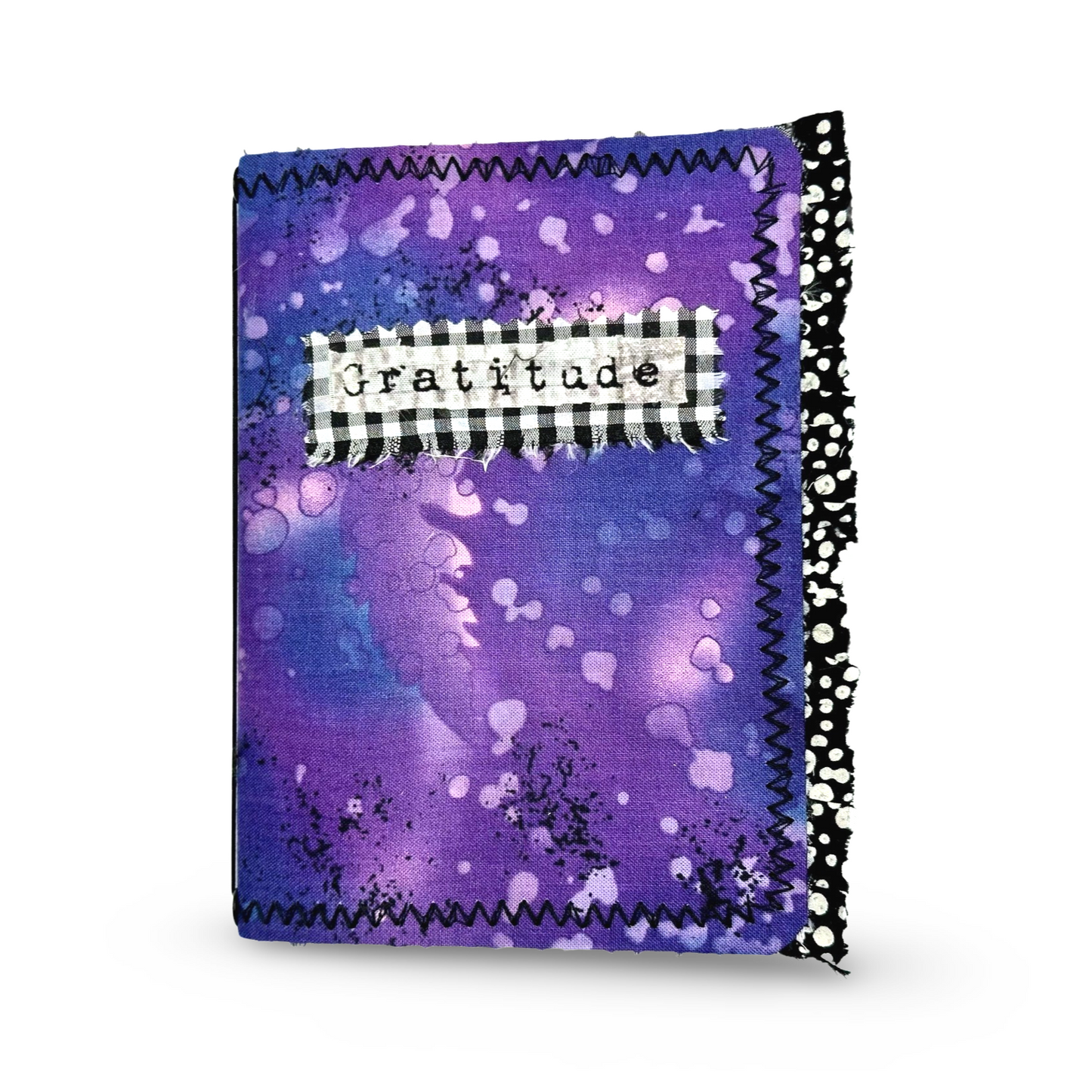 Blessed Sevenfold Medium Composition Book - Refillable