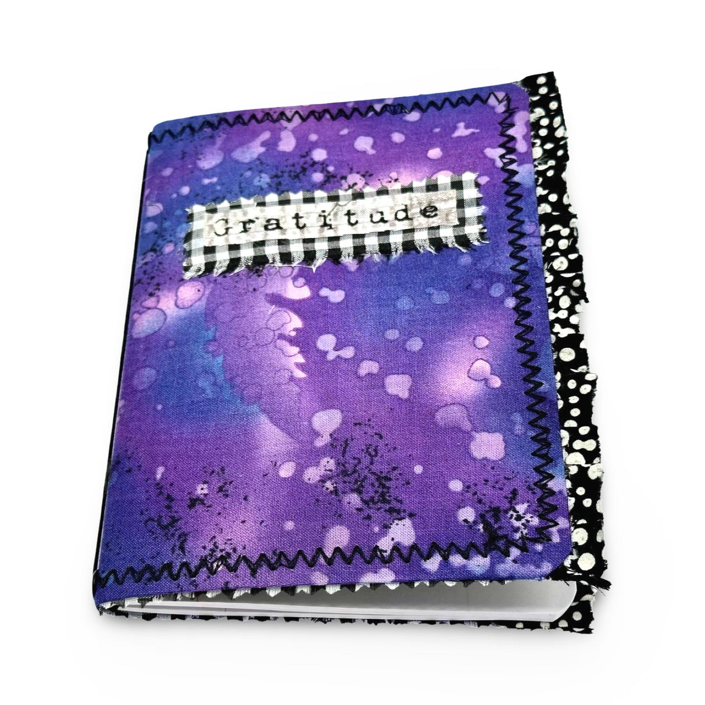 Blessed Sevenfold Medium Composition Book - Refillable