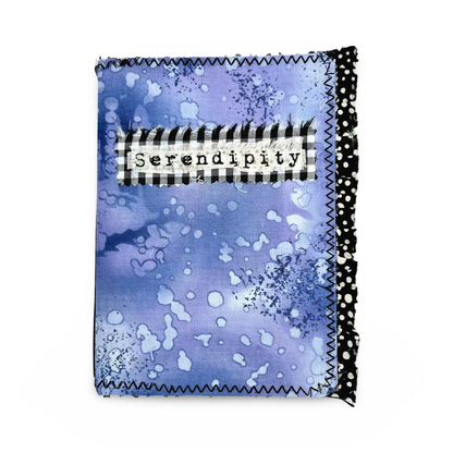 Blessed Sevenfold Medium Composition Book - Refillable