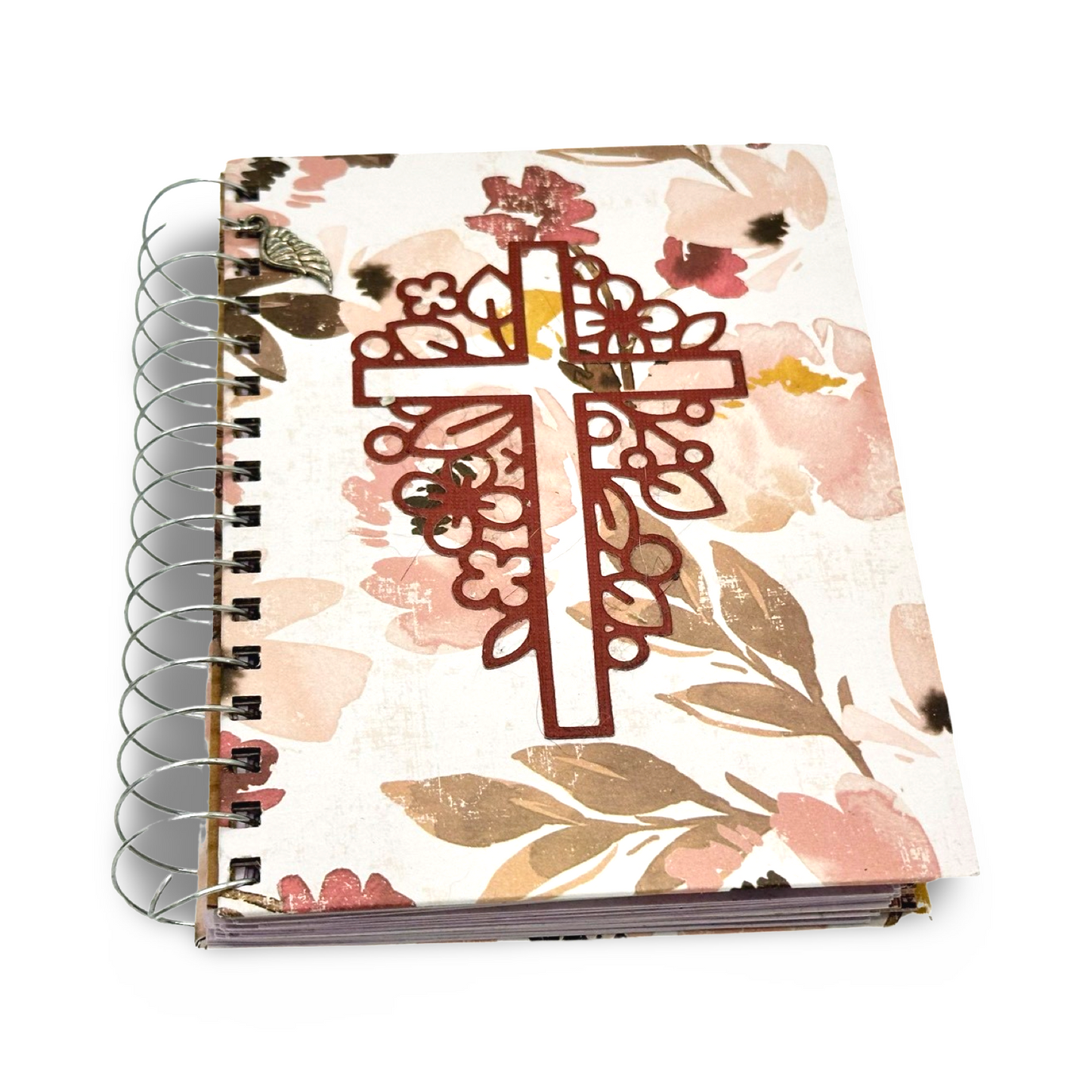 Spiral Bound Journal Notebook - By Blessed Sevenfold