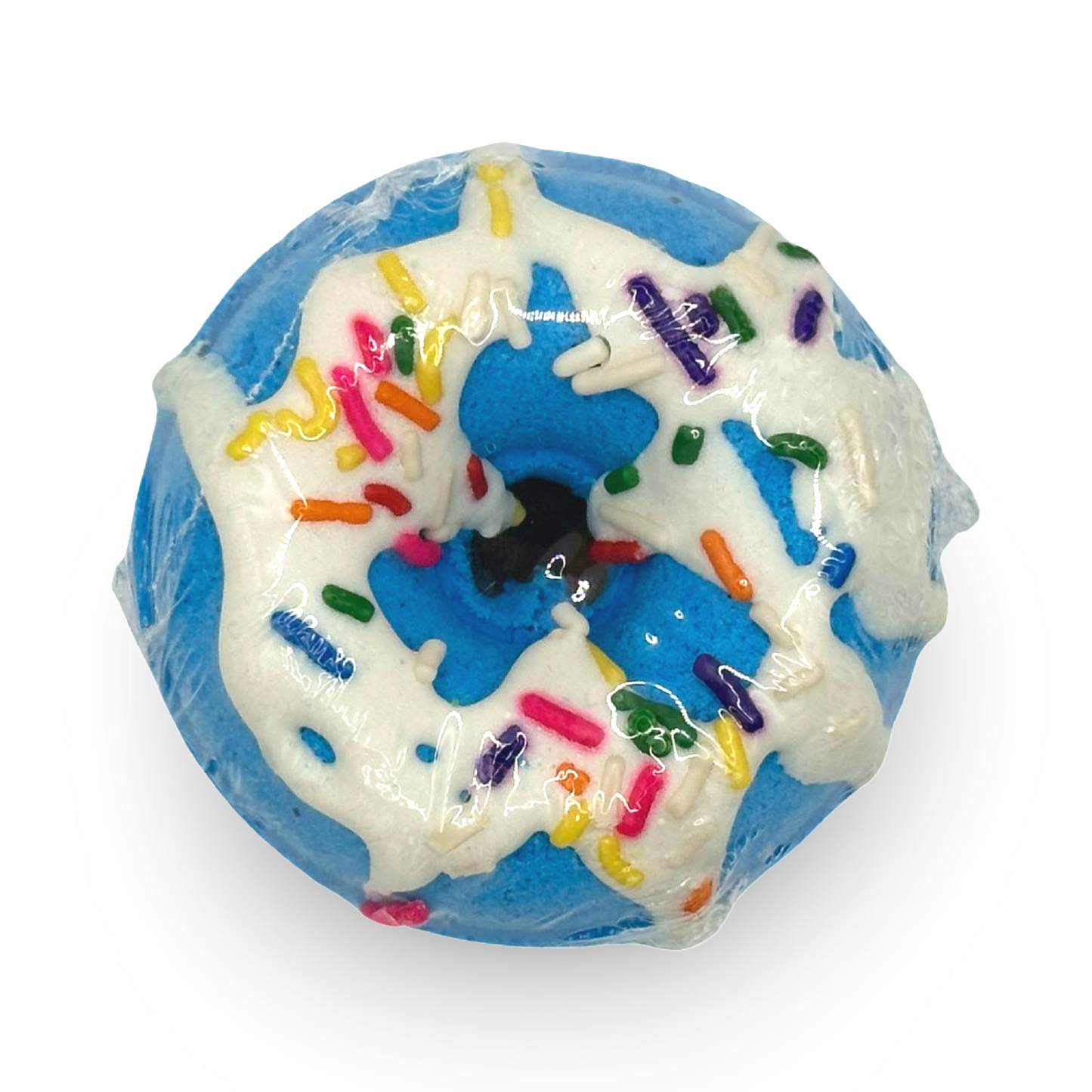 Donut Bath Bomb