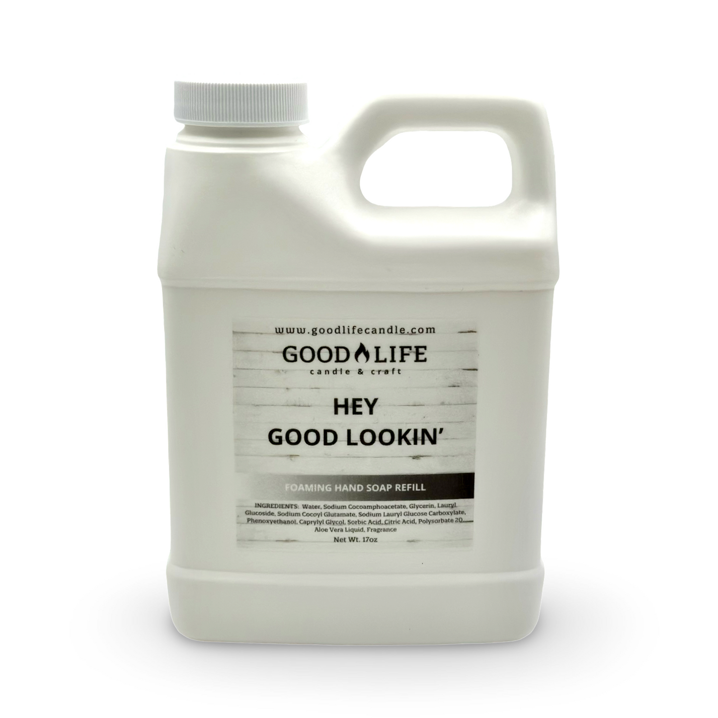Foaming Hand Soap Refill Jug