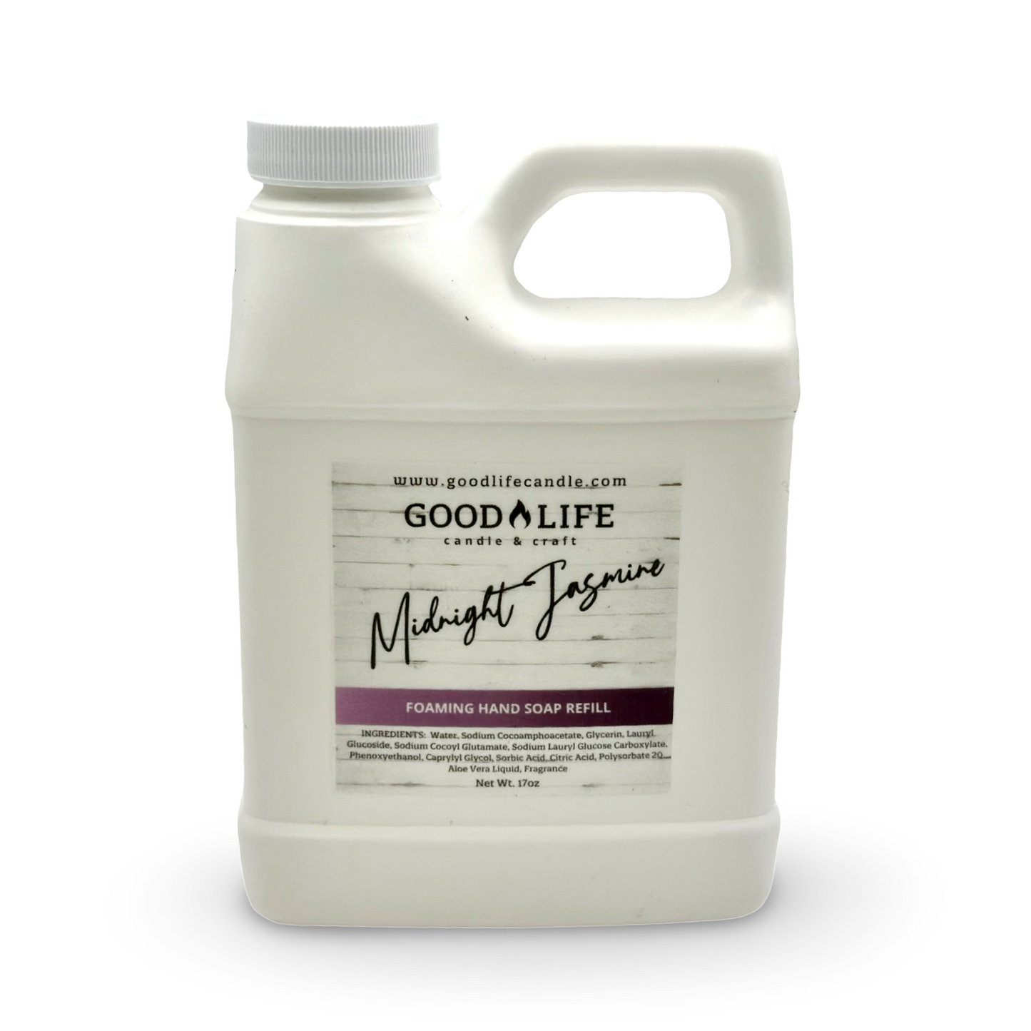 Foaming Hand Soap Refill Jug