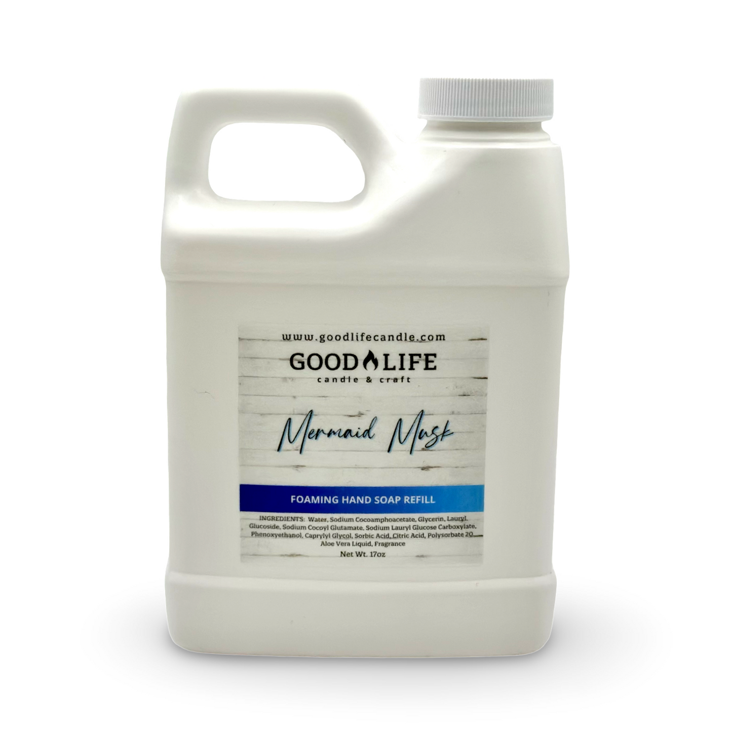 Foaming Hand Soap Refill Jug