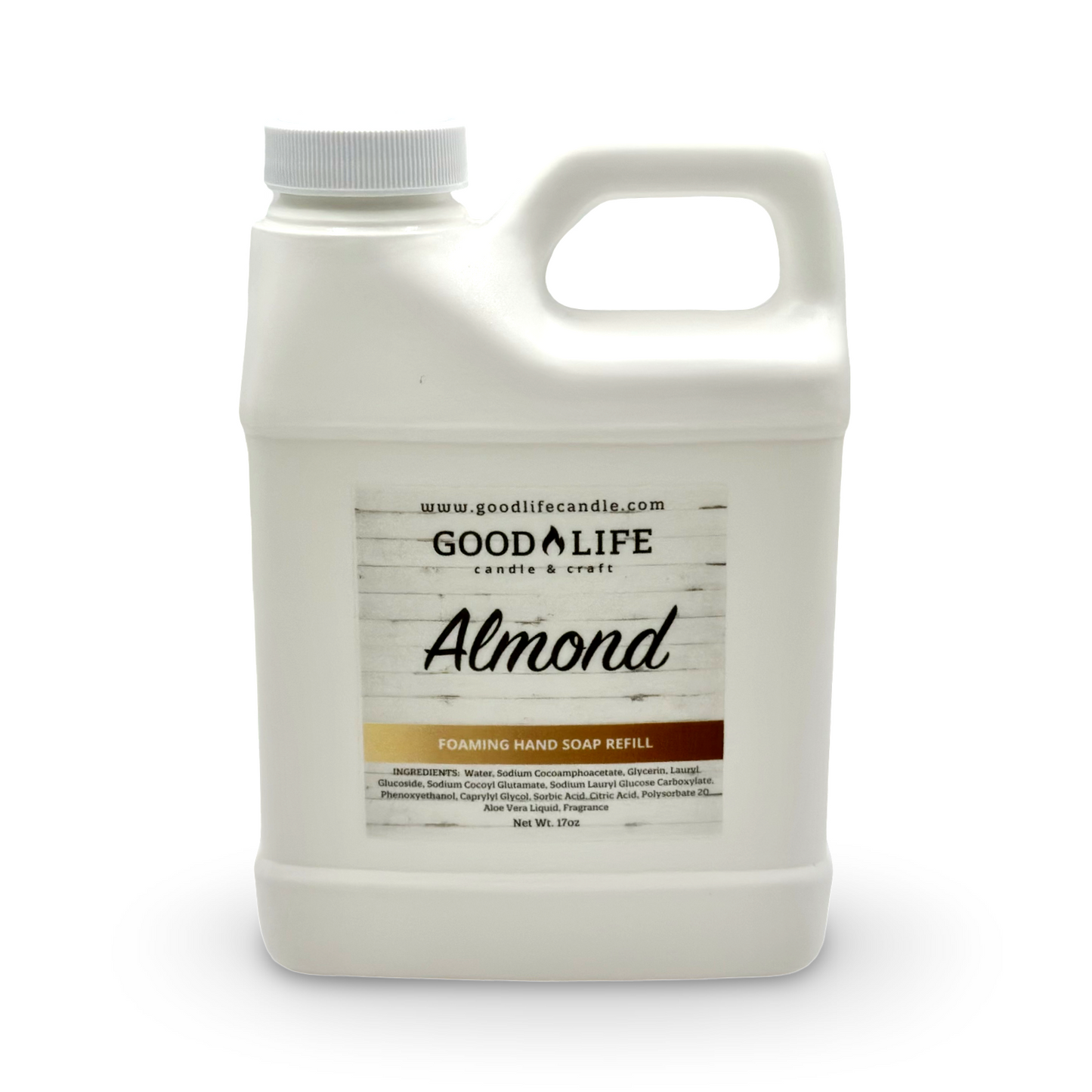 Foaming Hand Soap Refill Jug