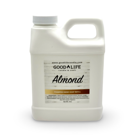 Foaming Hand Soap Refill Jug