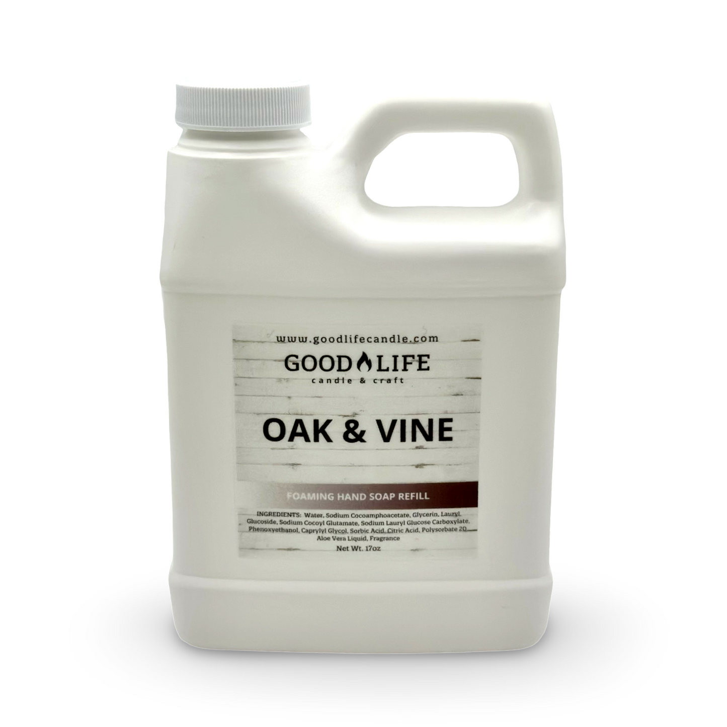 Foaming Hand Soap Refill Jug