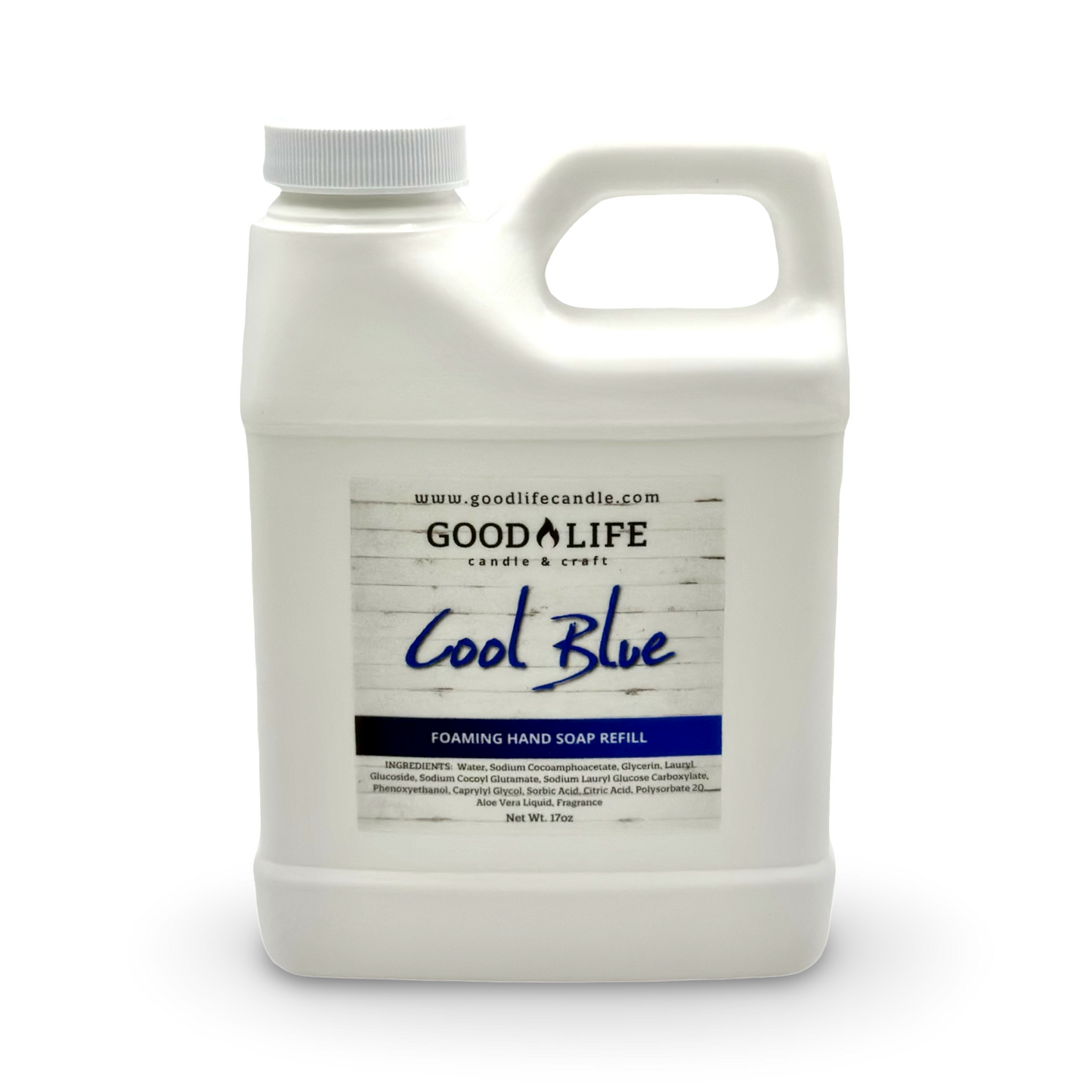 Foaming Hand Soap Refill Jug