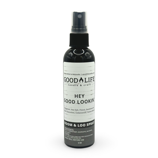 Hey Good Lookin' Room & Loo Spray - 4 oz