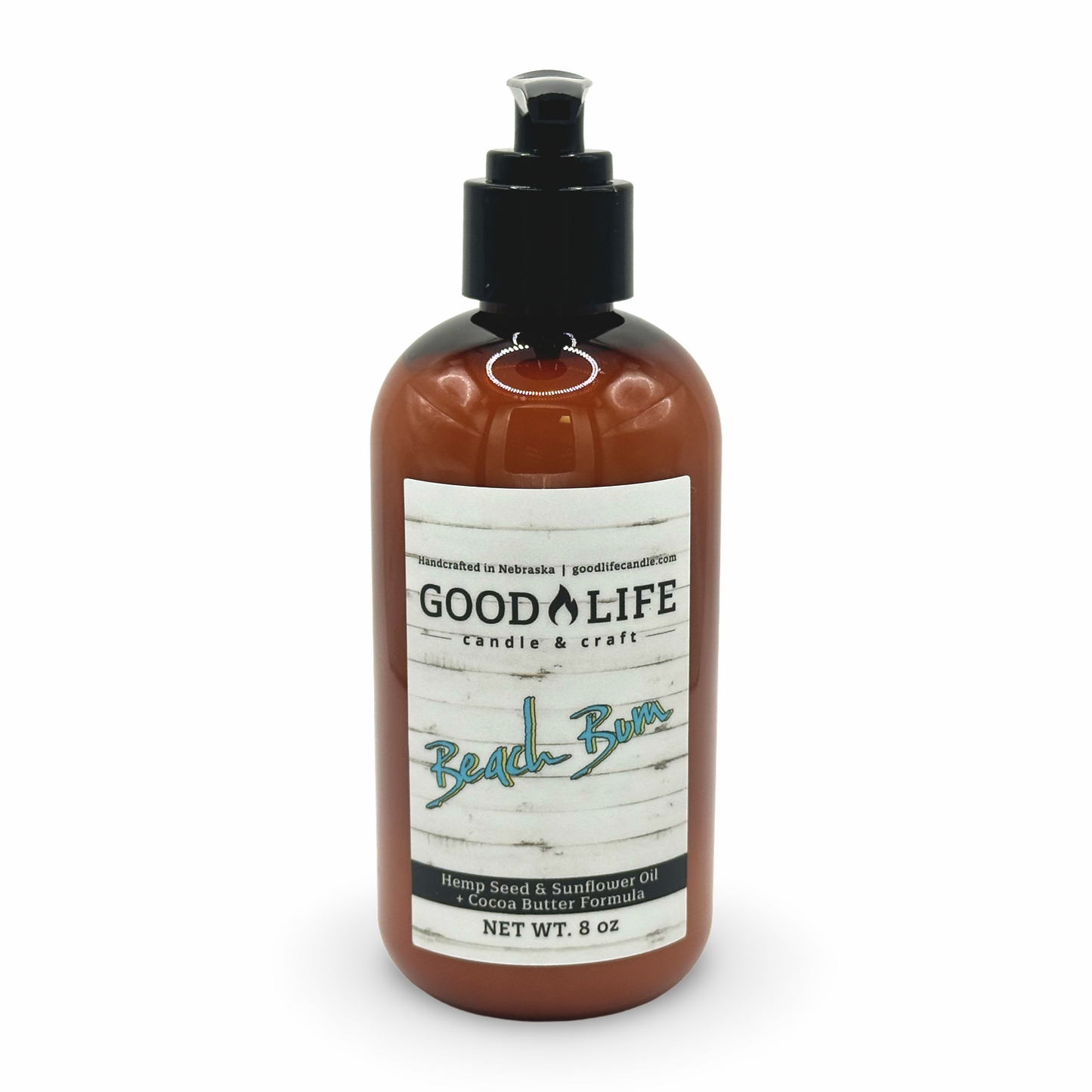 Beach Bum Scented Lotion