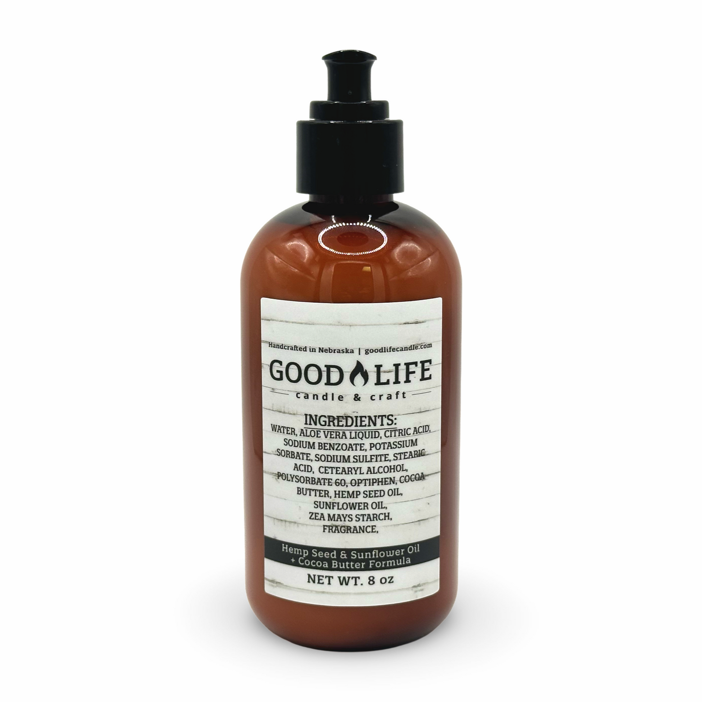 Beach Bum Scented Lotion