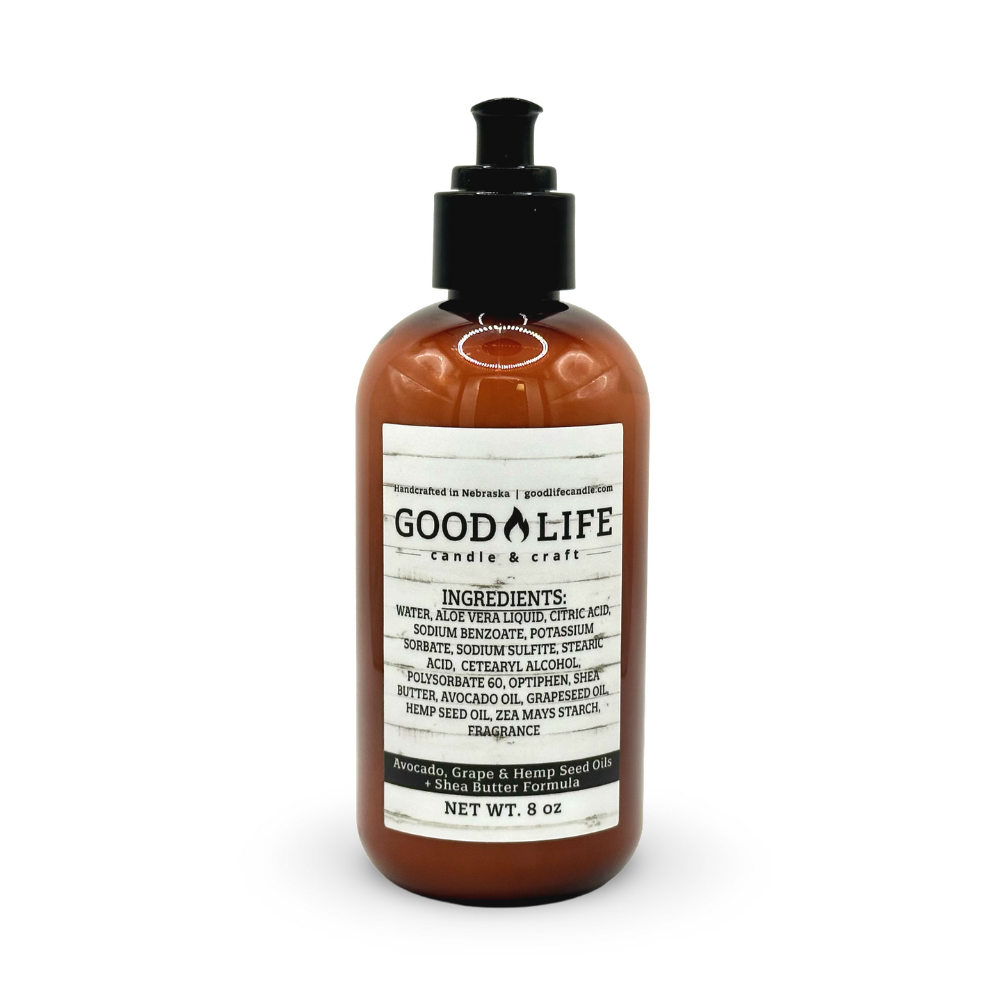 Patchouli Scented Lotion