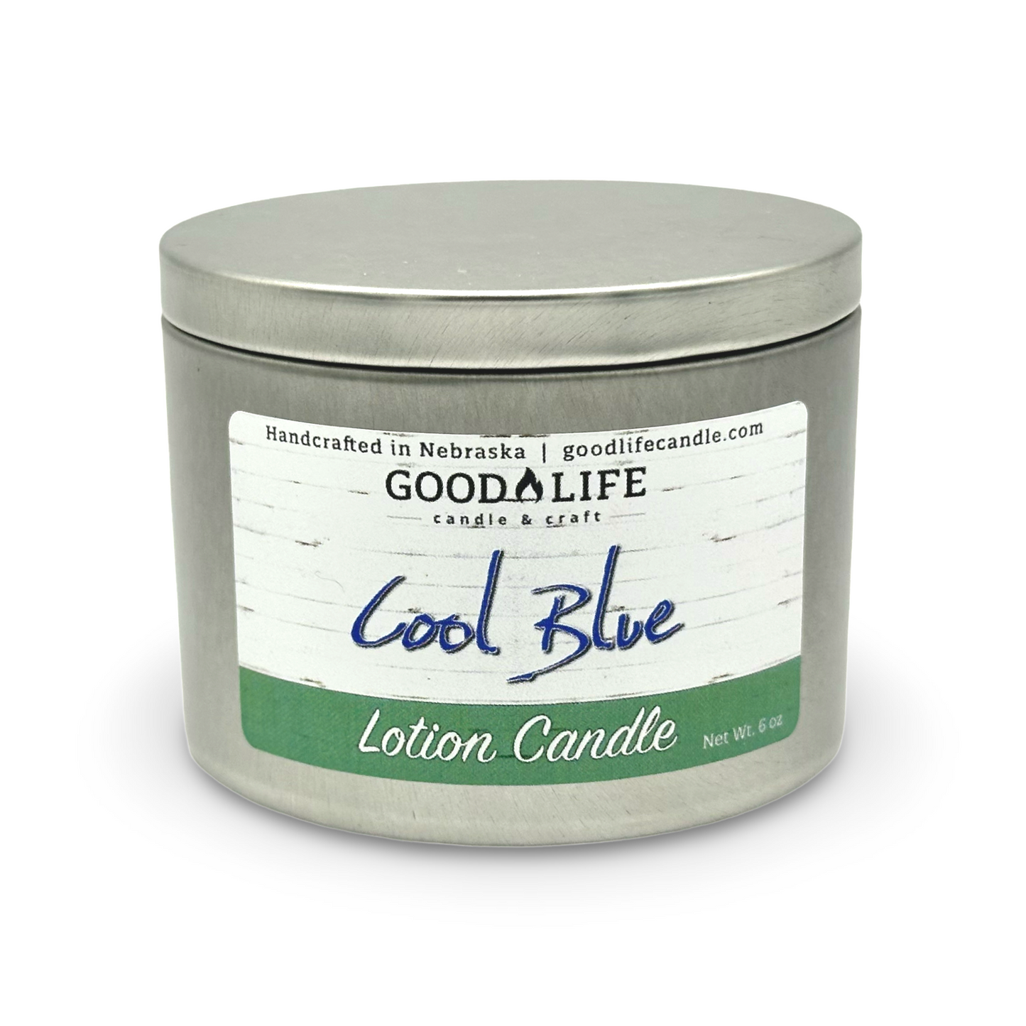 Lotion Candle