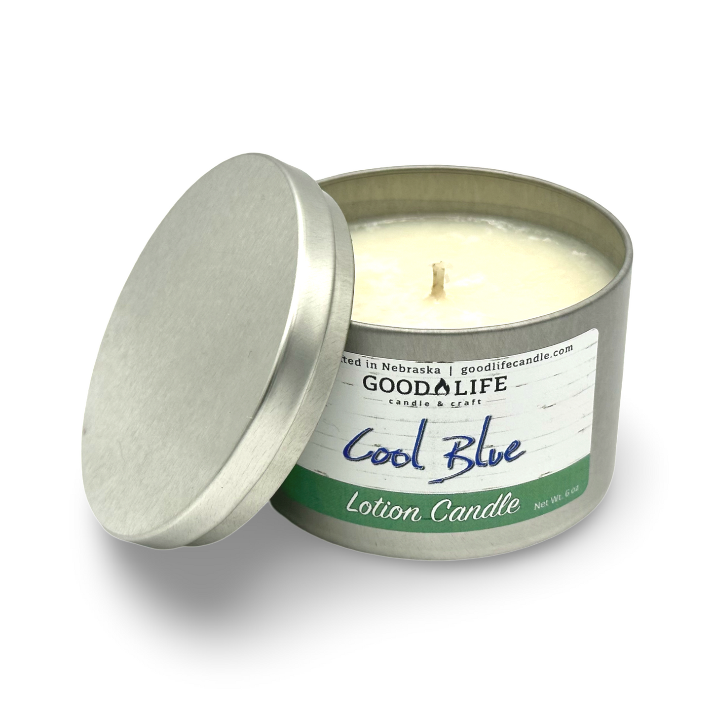 Lotion Candle
