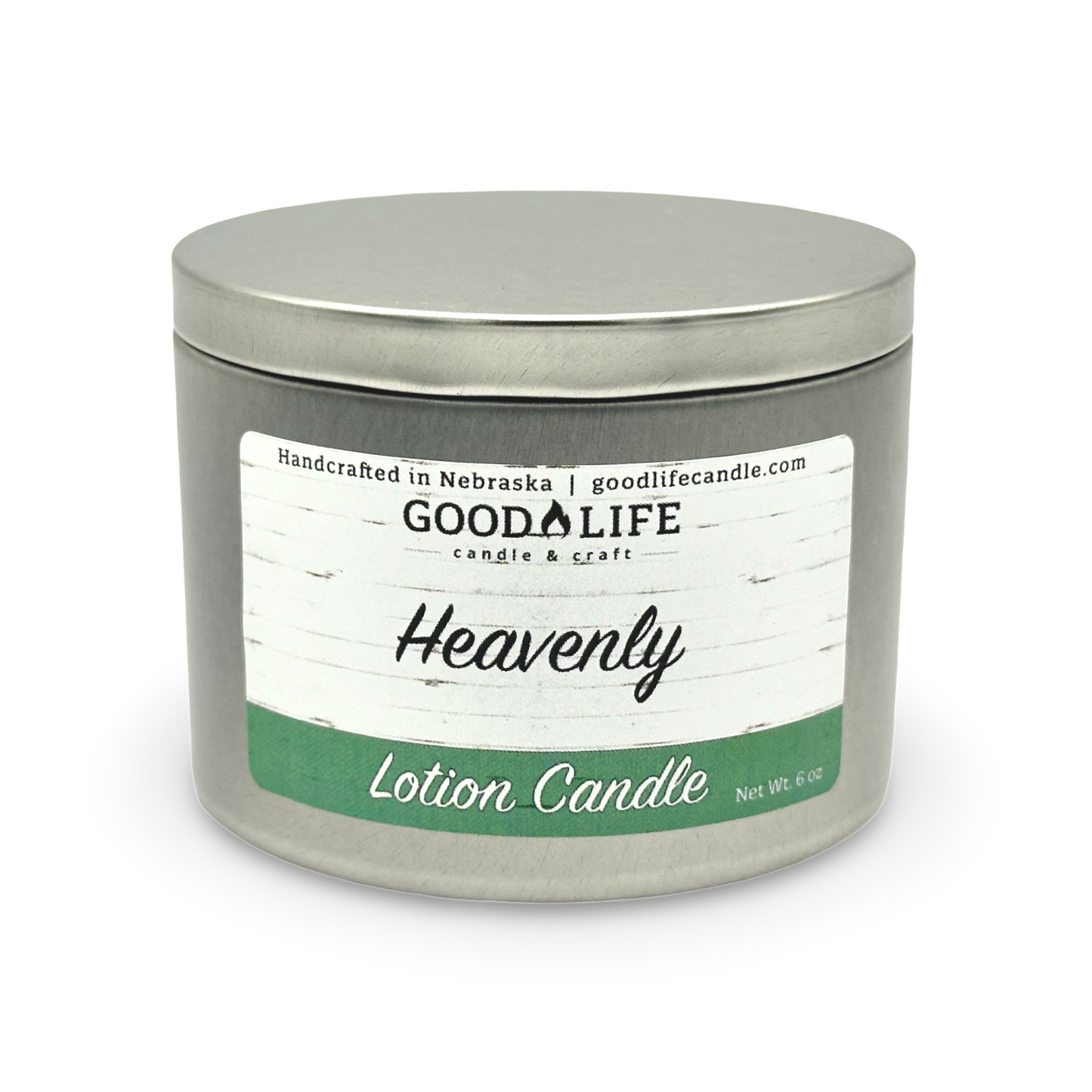 Lotion Candle