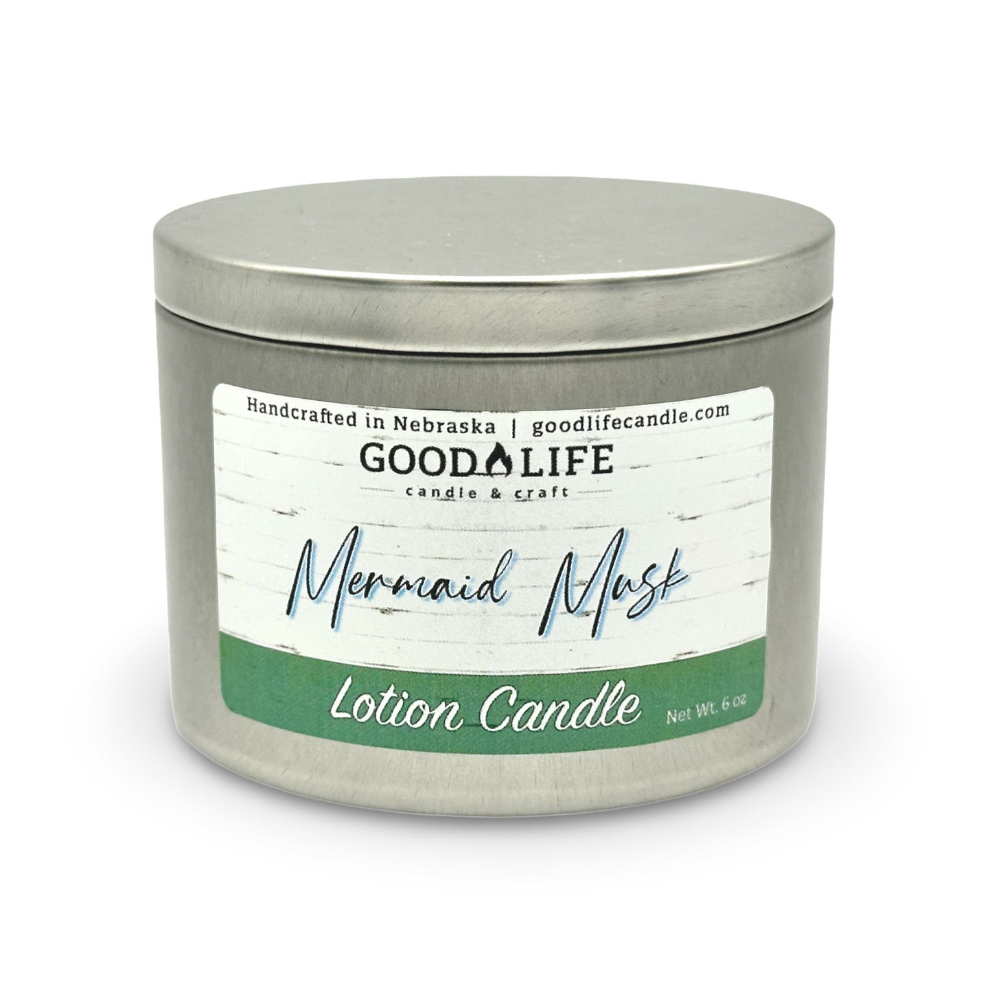 Lotion Candle