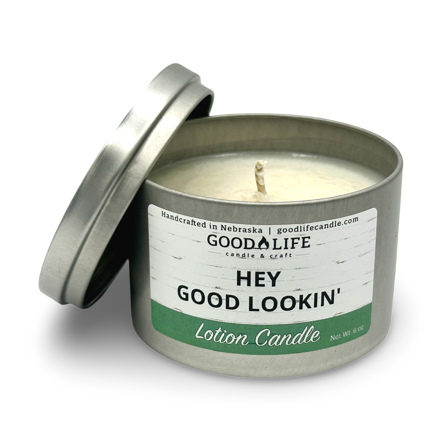 Lotion Candle