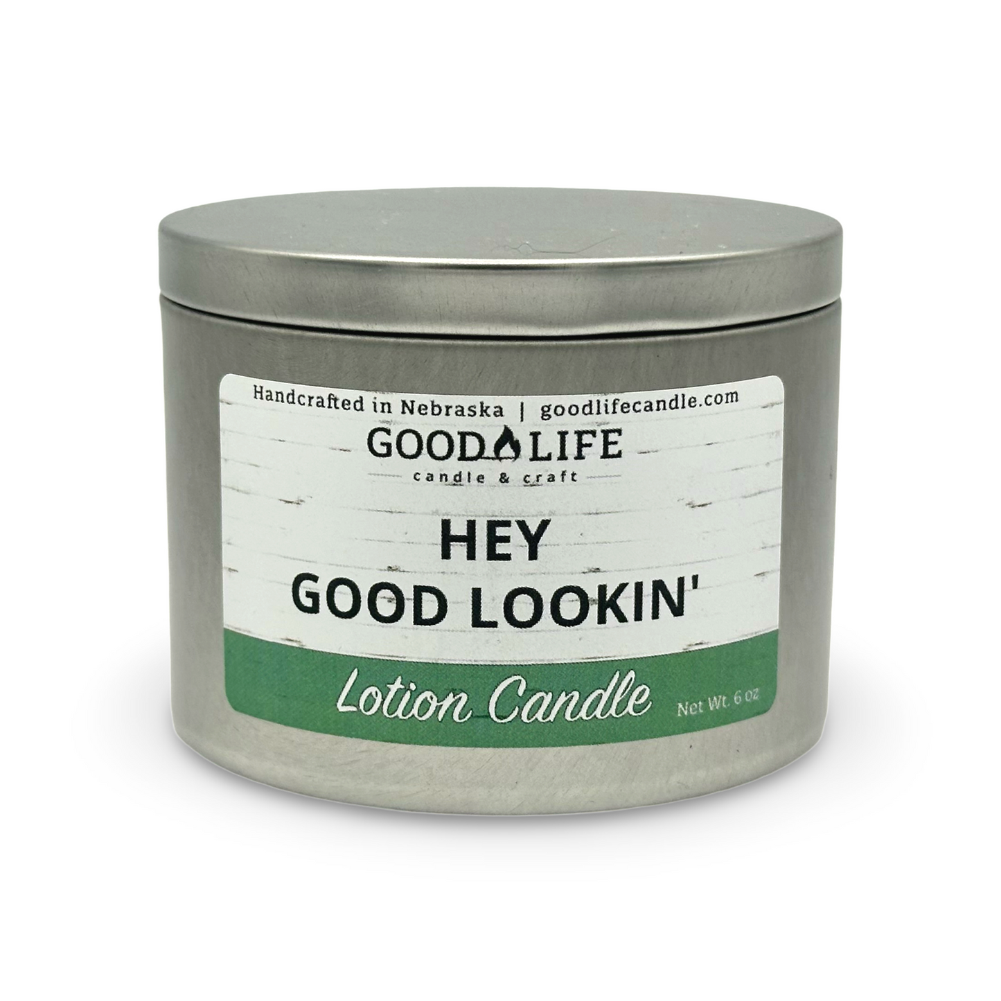 Lotion Candle