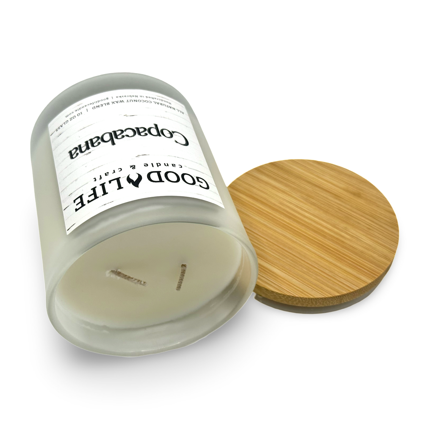 Copacabana Scented Candle