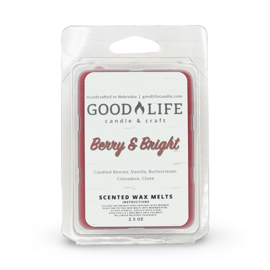 Berry & Bright Scented Wax Melts