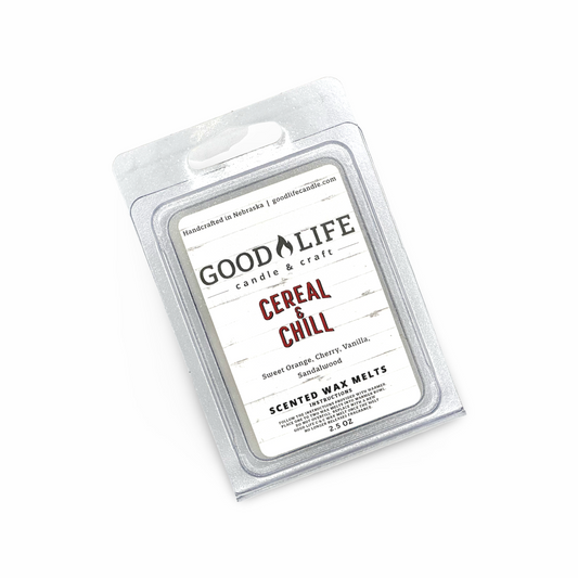 Cereal and Chill Scented Wax Melts