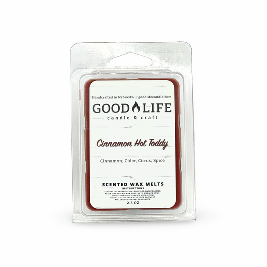 Cinnamon Hot Toddy Scented Wax Melts