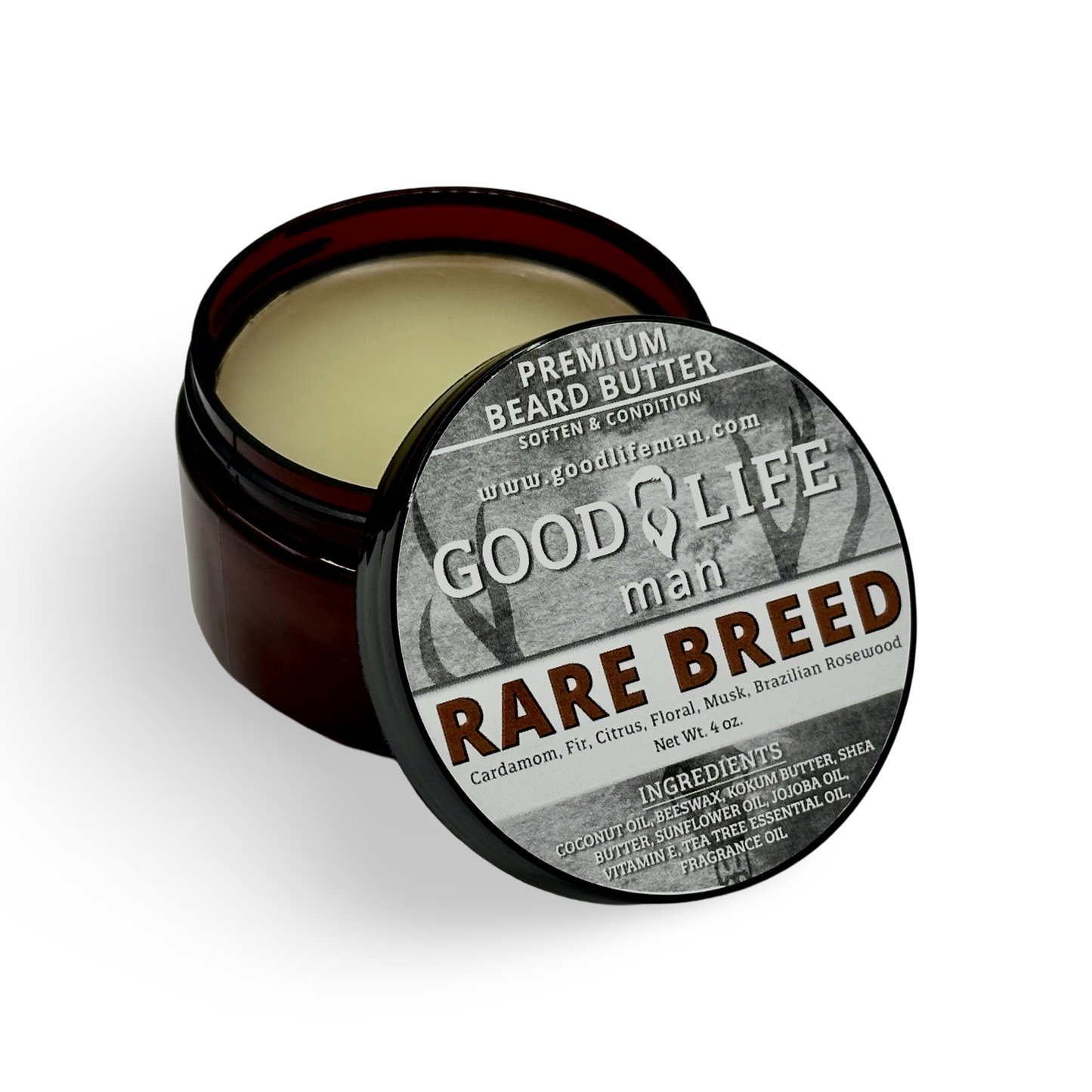 Premium Beard Butter