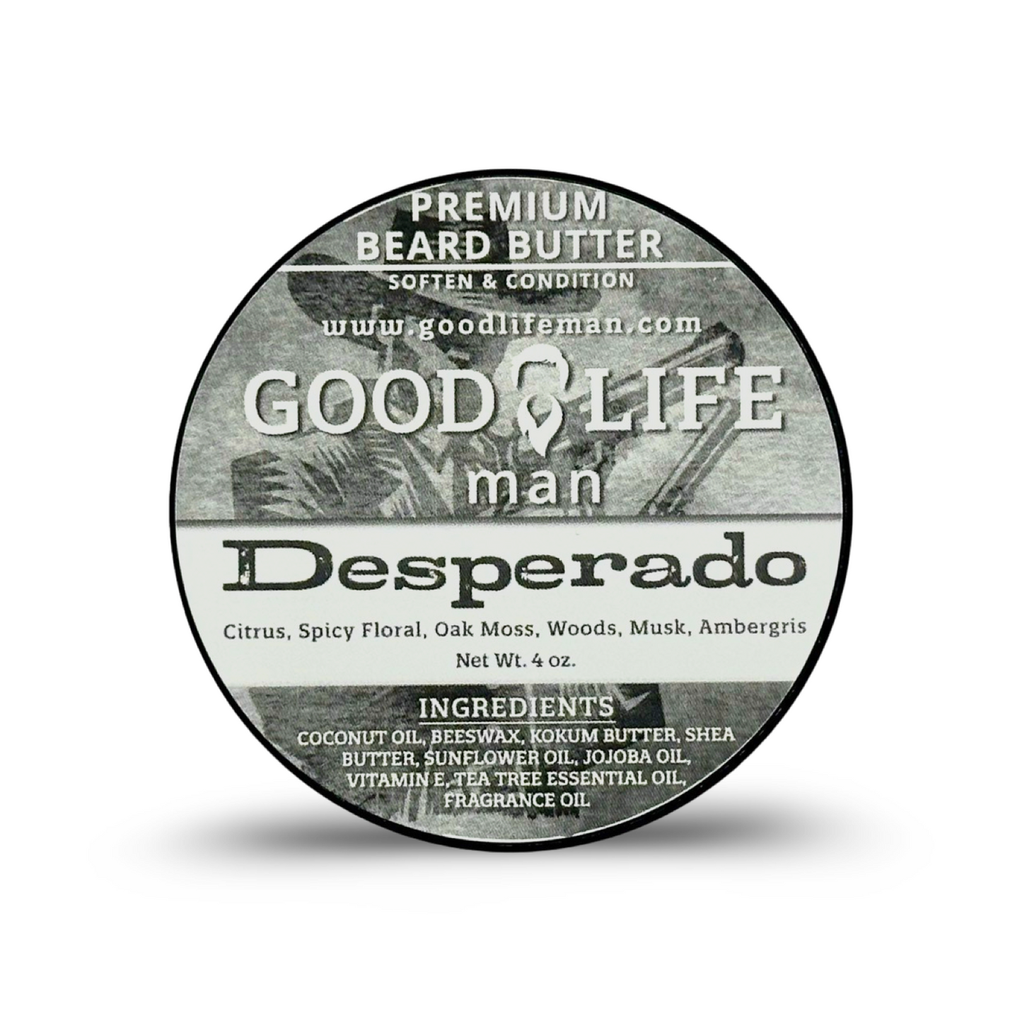 Premium Beard Butter