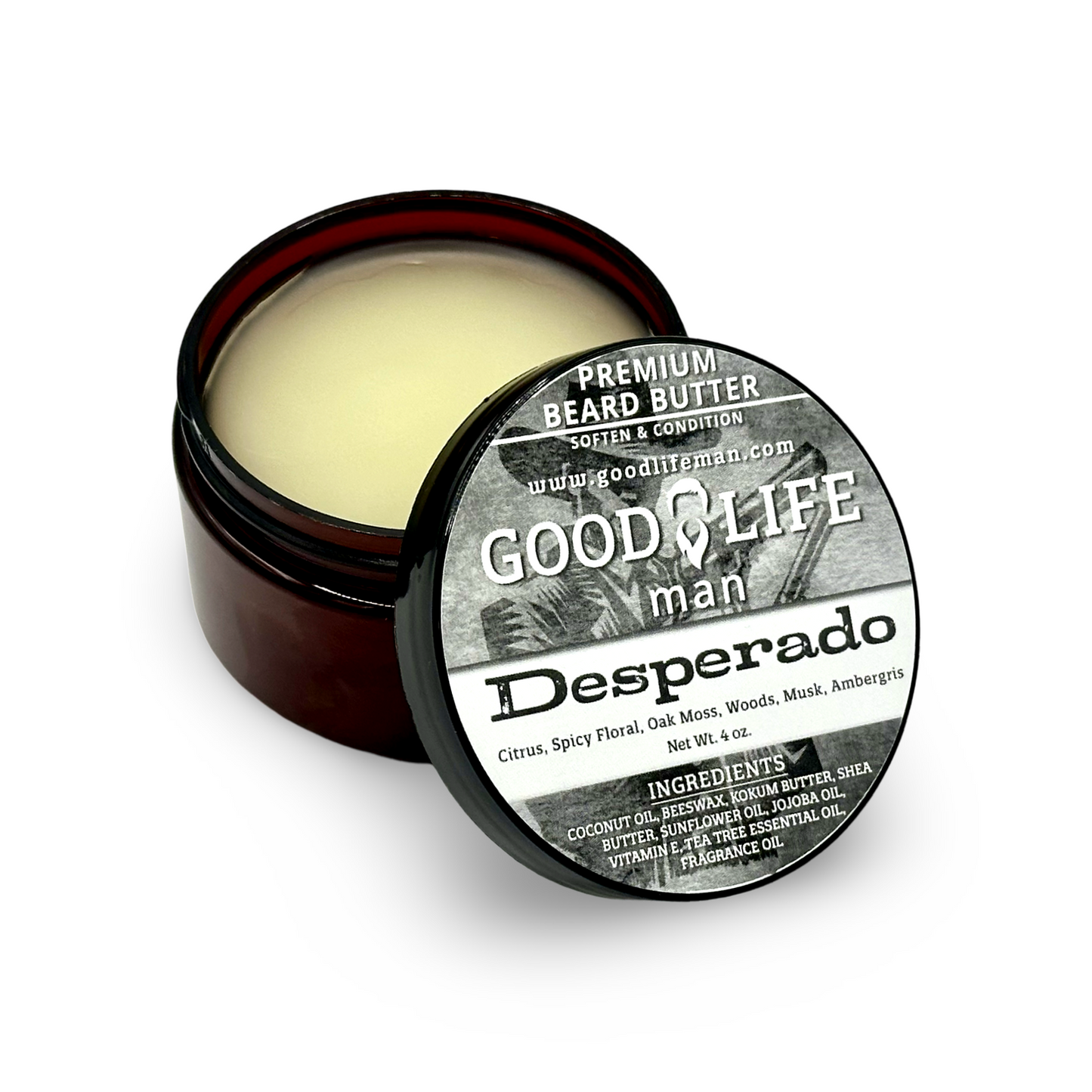 Premium Beard Butter