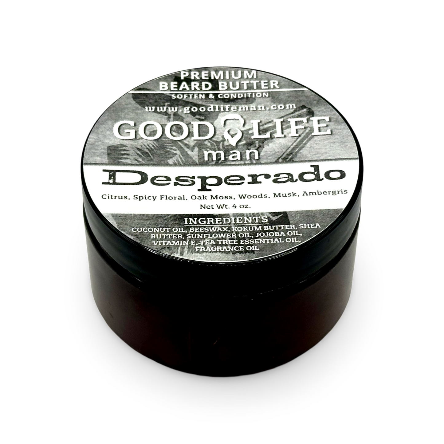 Premium Beard Butter