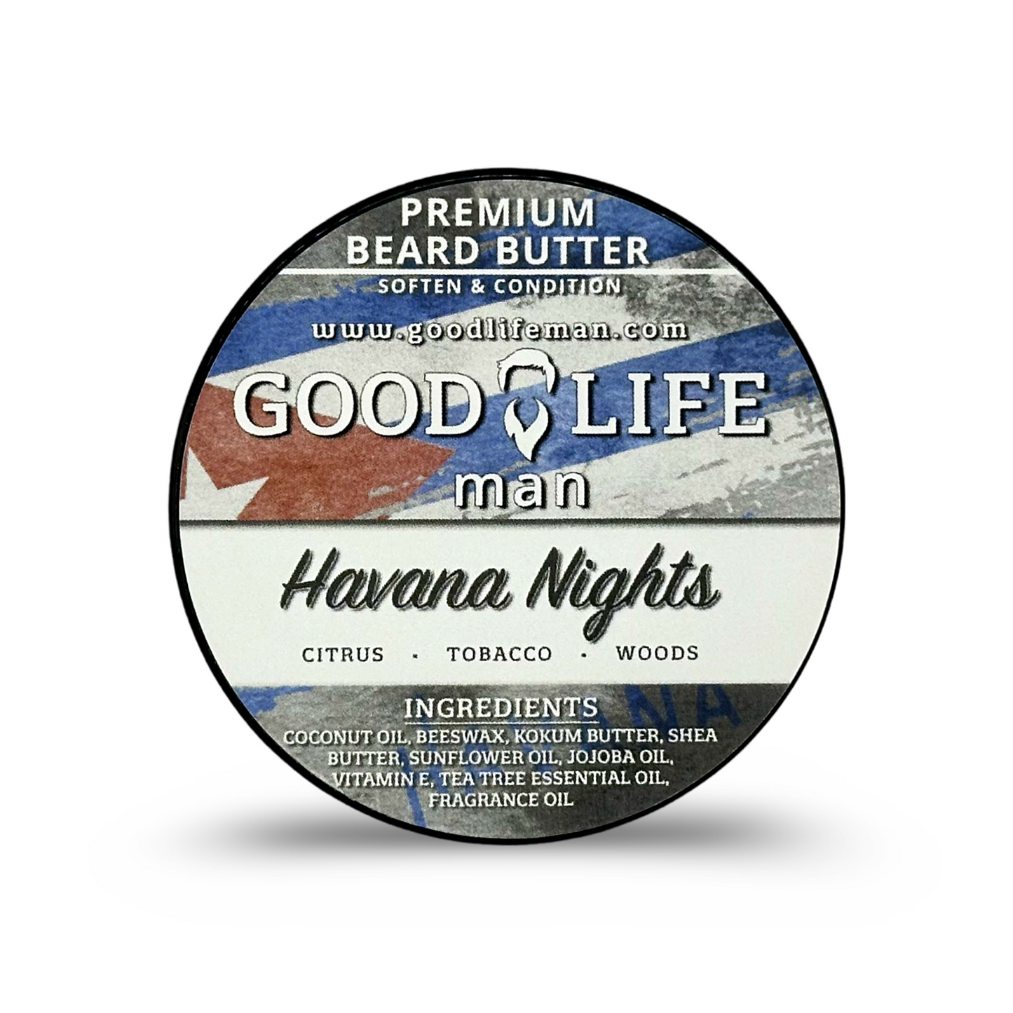 Premium Beard Butter