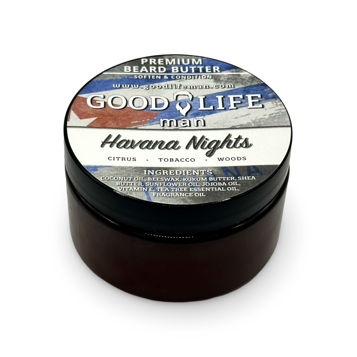 Premium Beard Butter