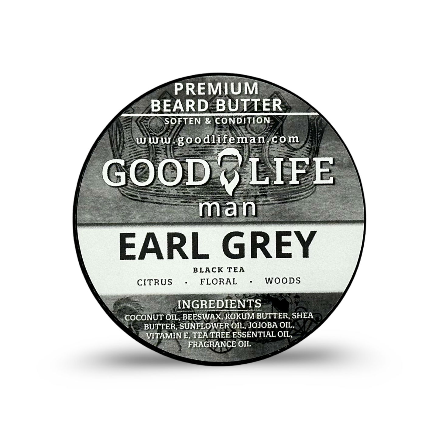 Premium Beard Butter