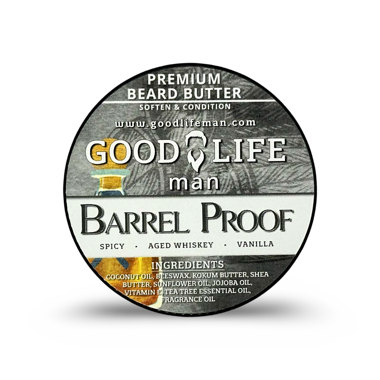 Premium Beard Butter
