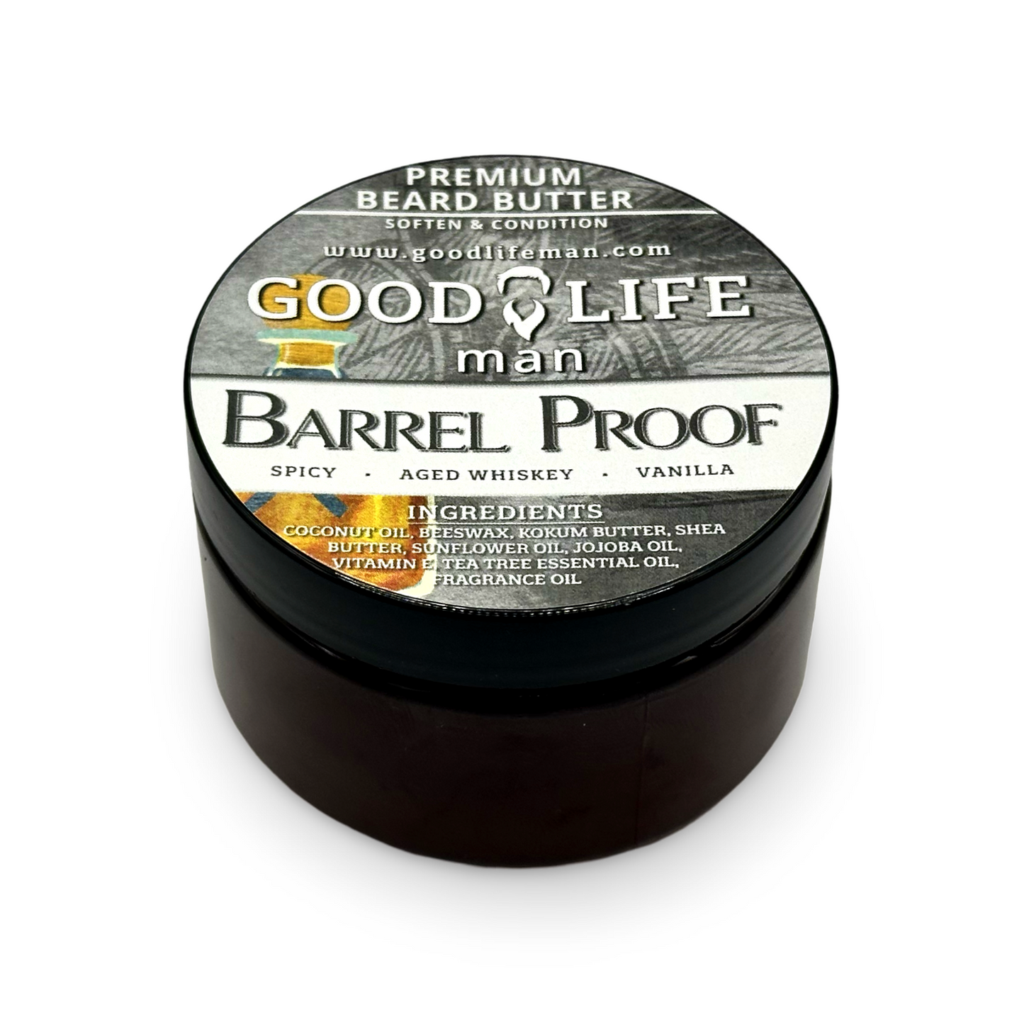 Premium Beard Butter