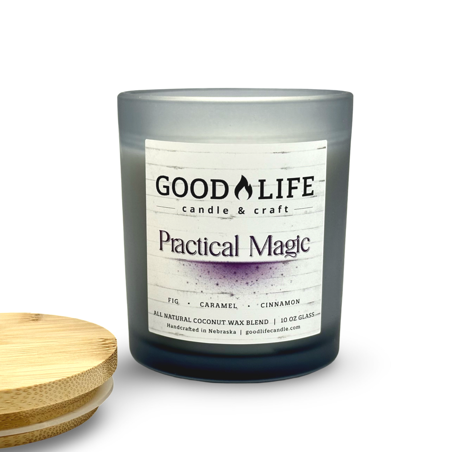 Practical Magic Scented Candle