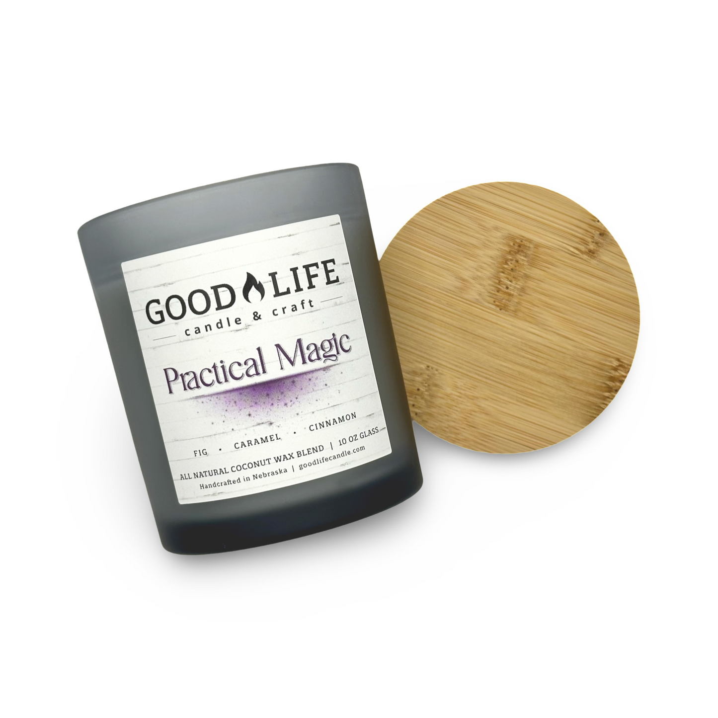 Practical Magic Scented Candle