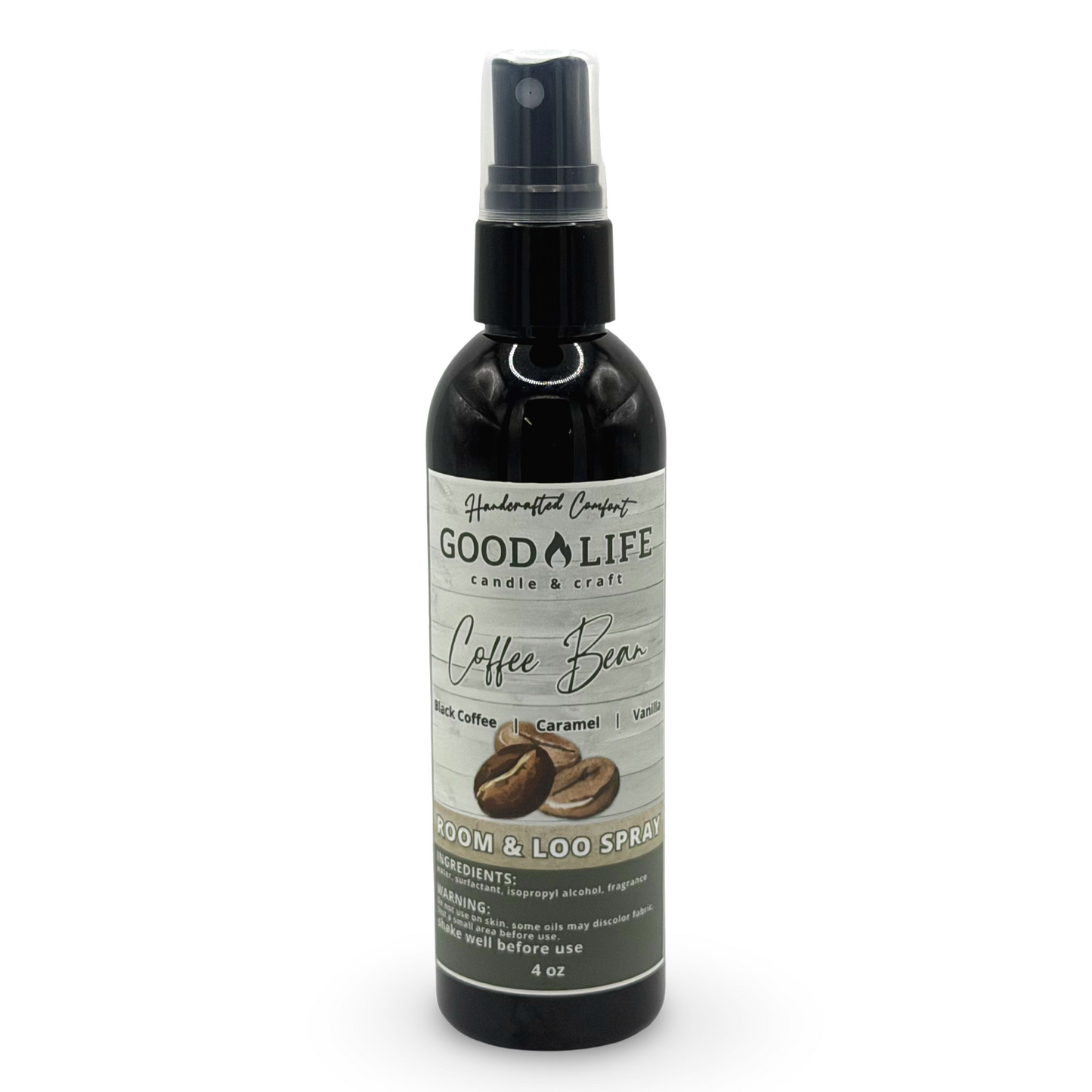 Coffee Bean Room & Loo Spray