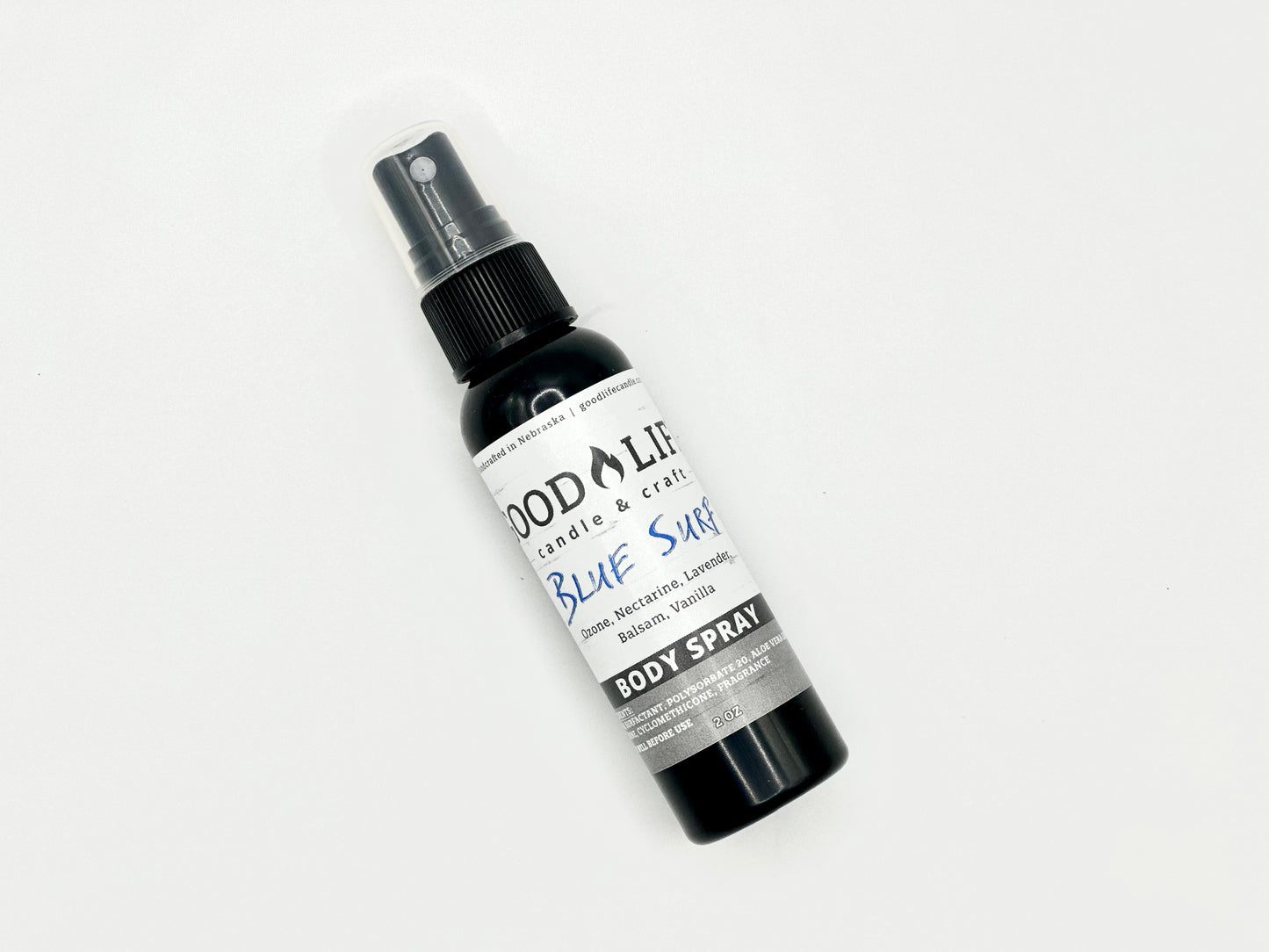 Body Spray - Blue Surf