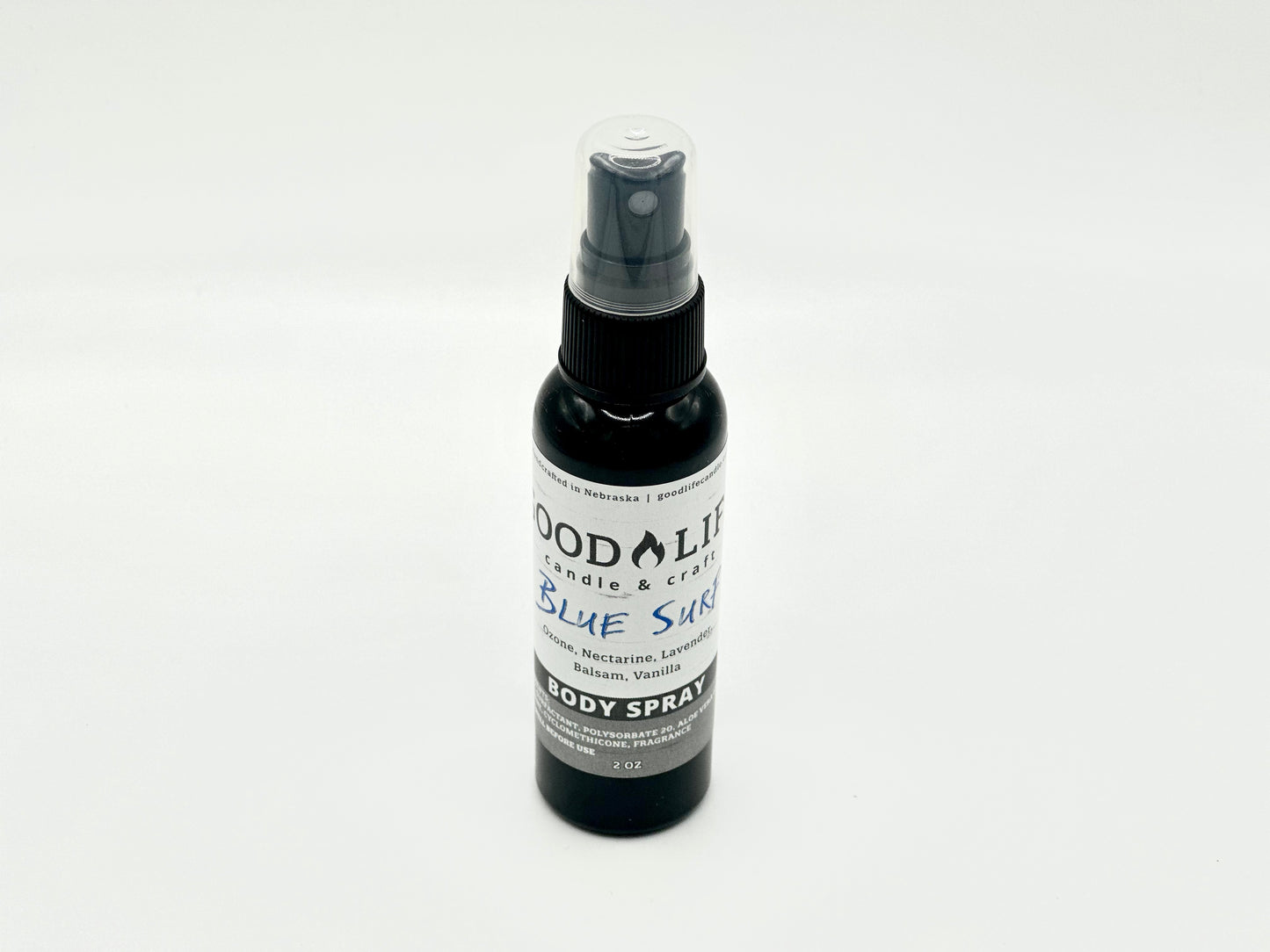 Body Spray - Blue Surf