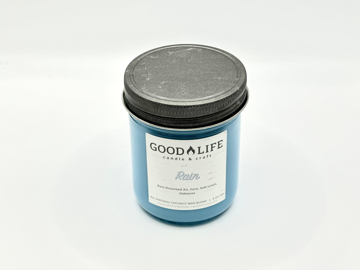 Rain Scented Candle