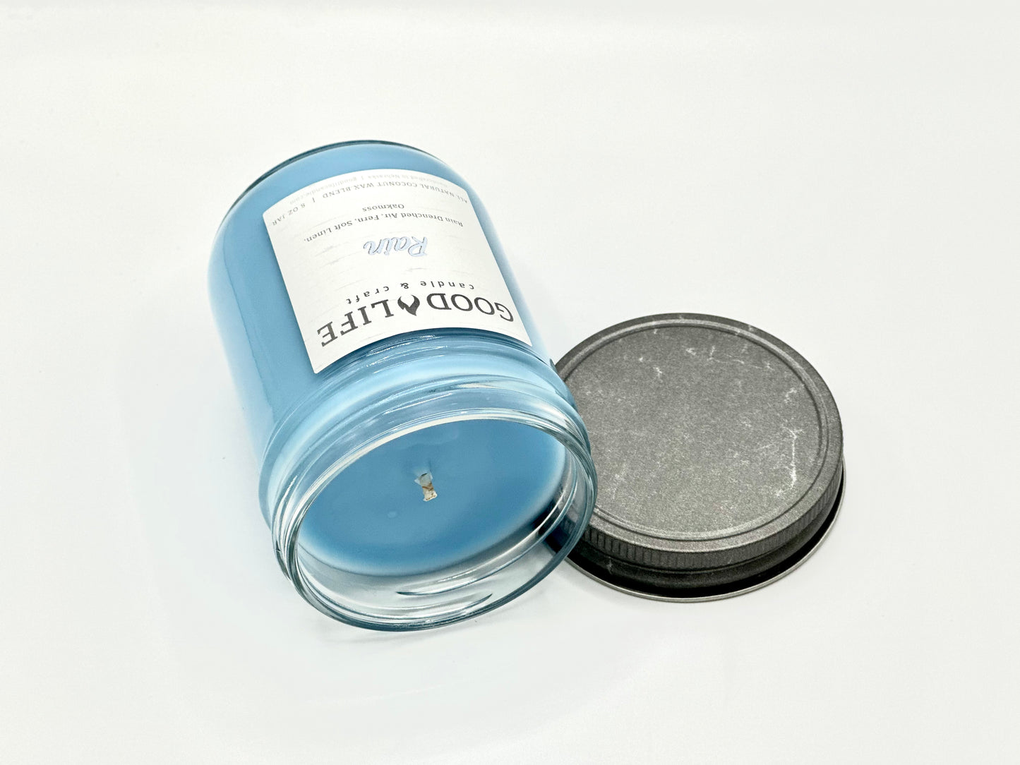 Rain Scented Candle