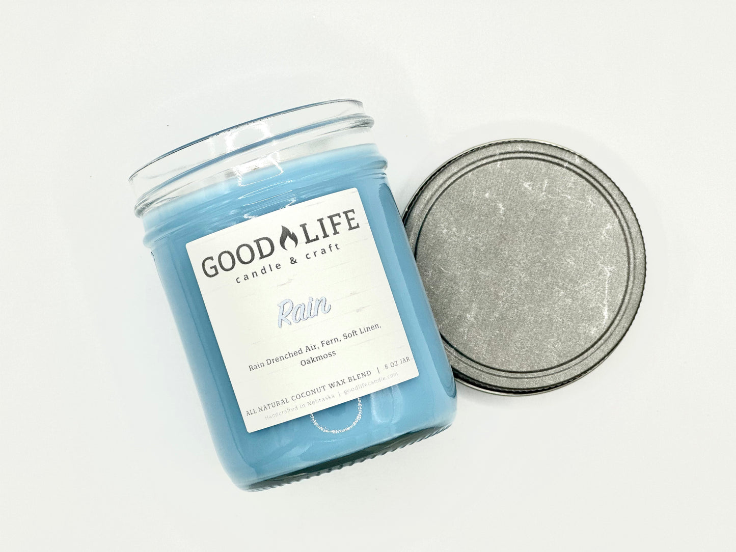 Rain Scented Candle