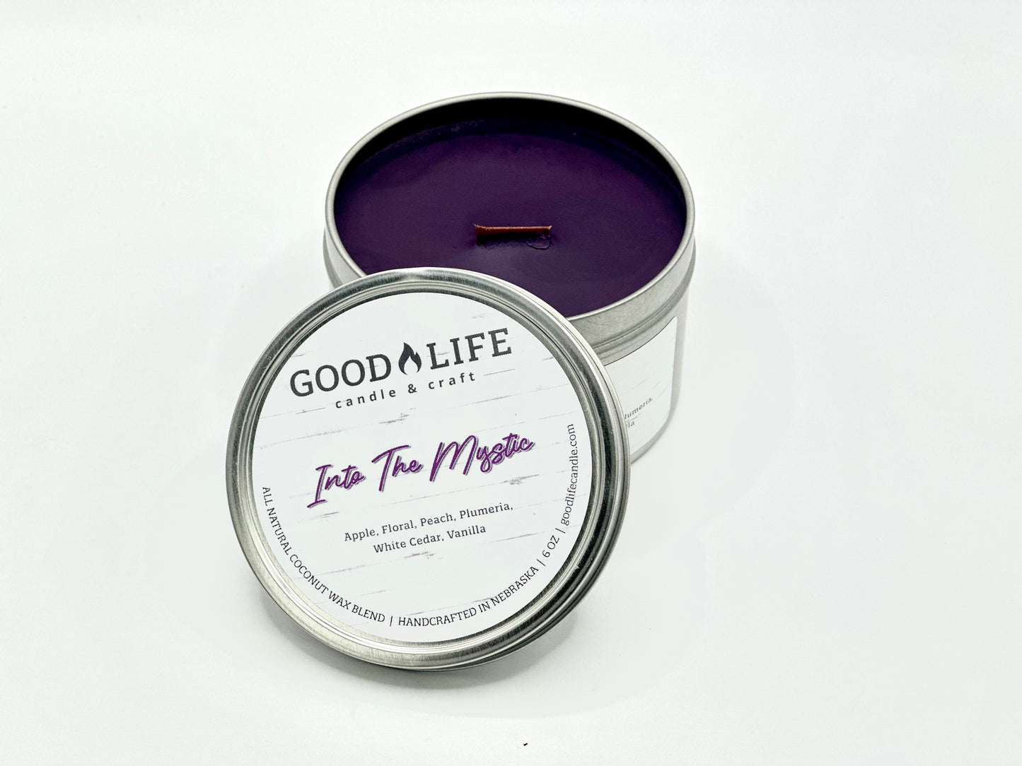 Into The Mystic Scented Candle