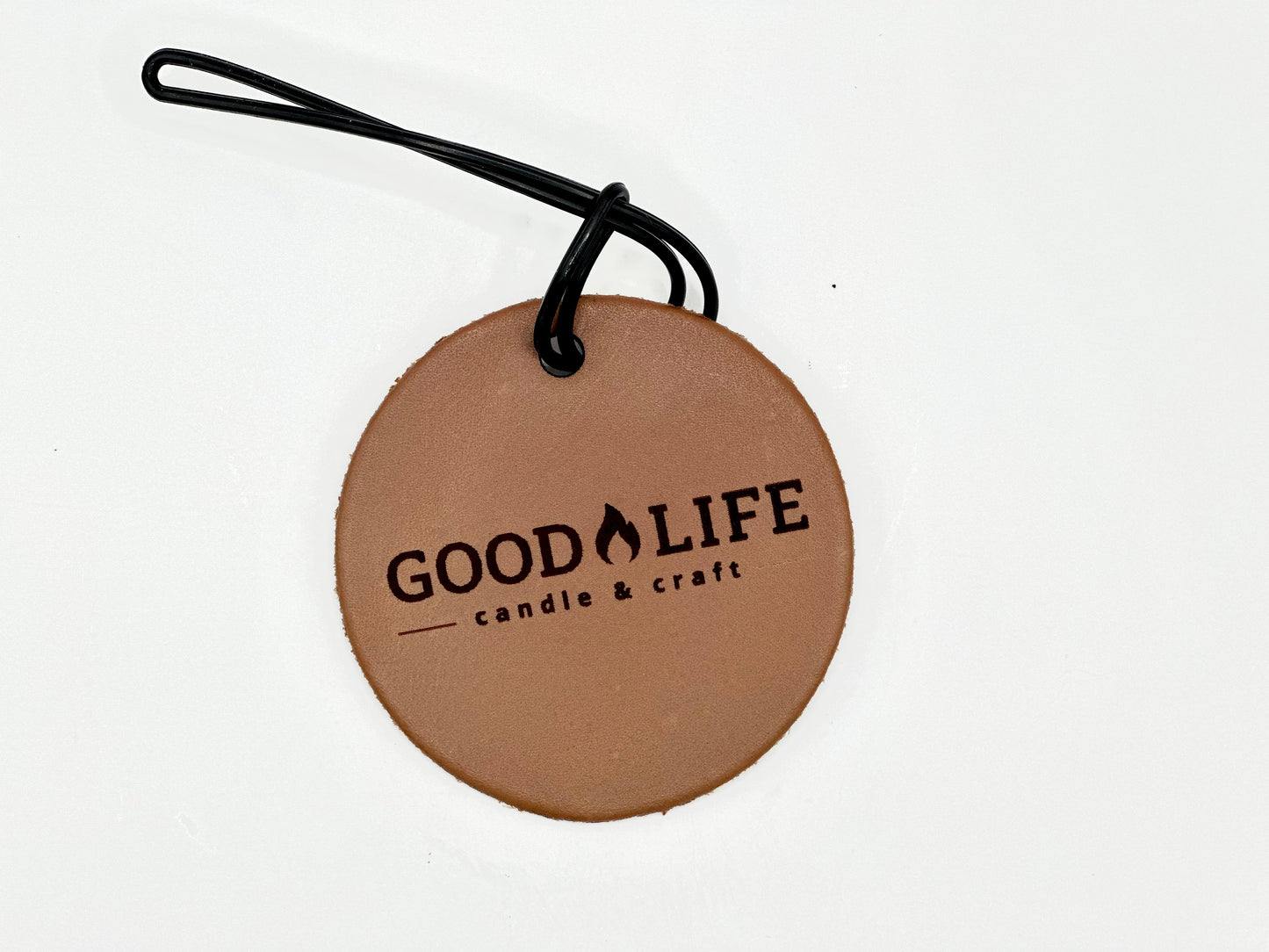 Blue Surf Scented Leather Air Freshener