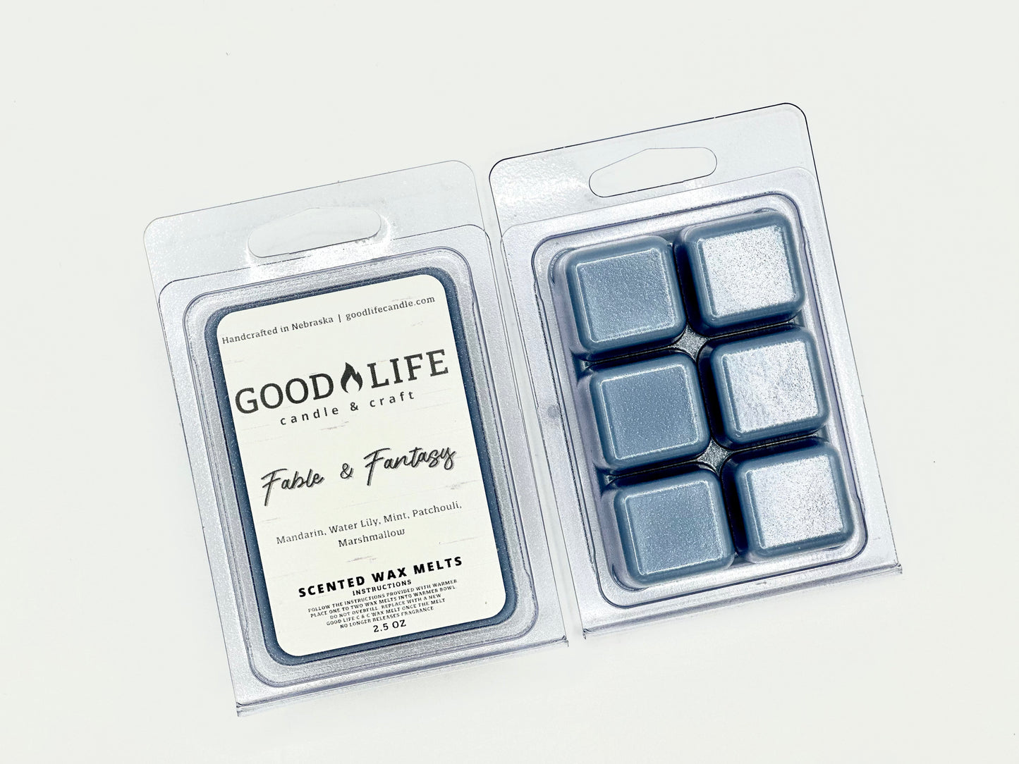 Fable and Fantasy Scented Wax Melts