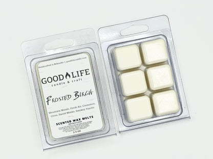 Frosted Birch Scented Wax Melts