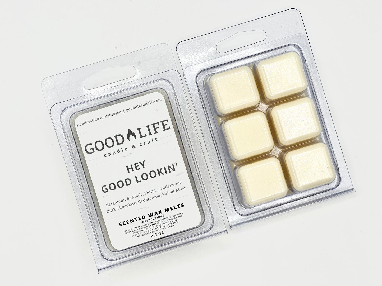 Hey Good Lookin' 2.5 oz Wax Melt