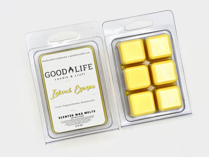 Island Escape Scented Wax Melts